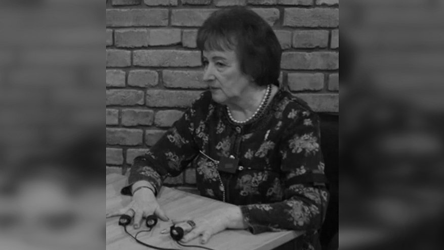 Главная картинка новости: Скончалась одна из самых известных политиков региона Галина Кудрявцева
