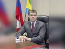 Игоря Кирноса переизбрали на пост главы администрации Лискинского района