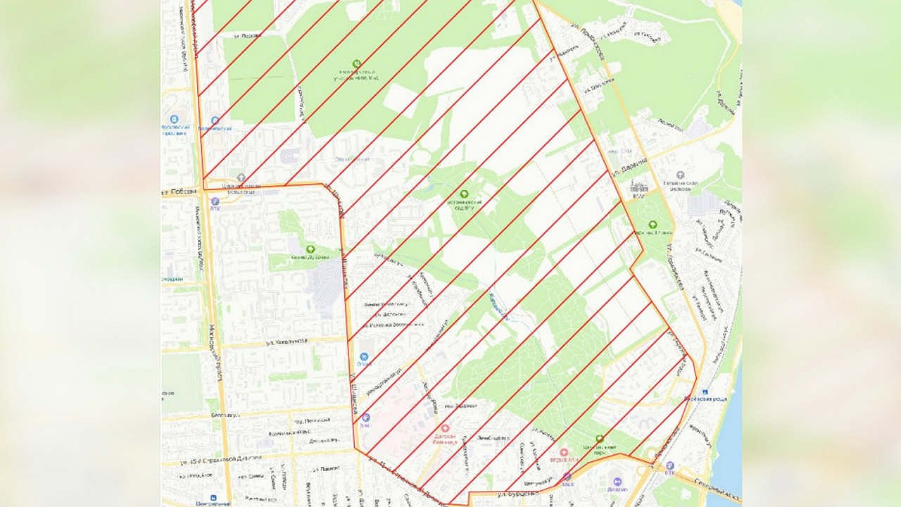 Главная картинка новости: Ливневая канализация в Северном микрорайоне обойдется в 1,38 млрд рублей