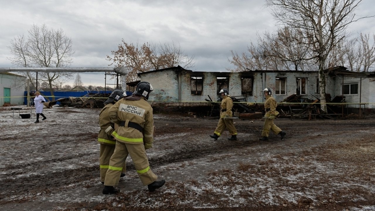 Главная картинка новости: Более 500 стариков переселили из опасных воронежских интернатов 