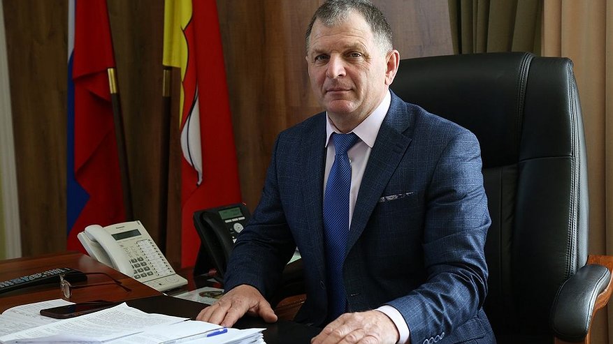 Главная картинка новости: Главой администрации Калачеевского района переизбрали Николая Котолевского 