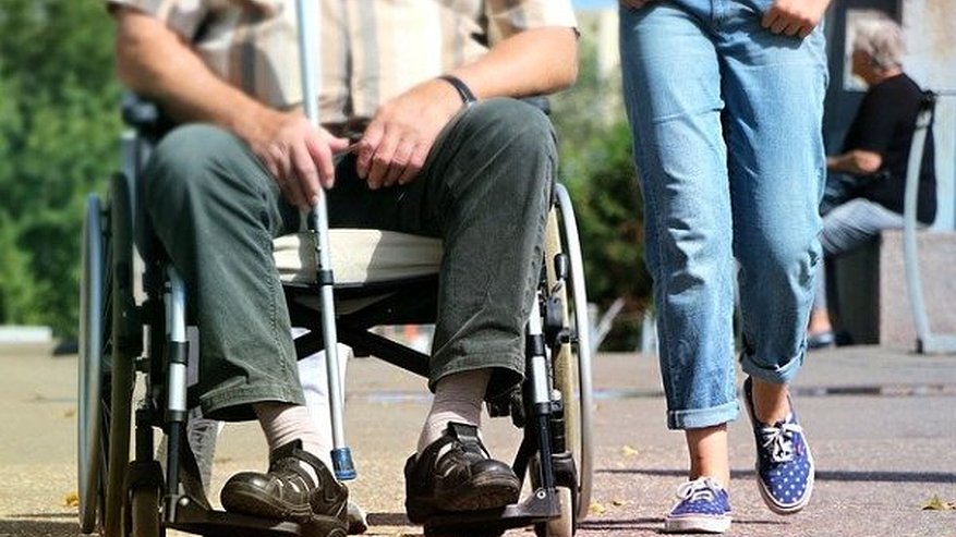 Главная картинка новости: Воронежское правительство впервые выделит деньги на переоборудование жилья для инвалидов