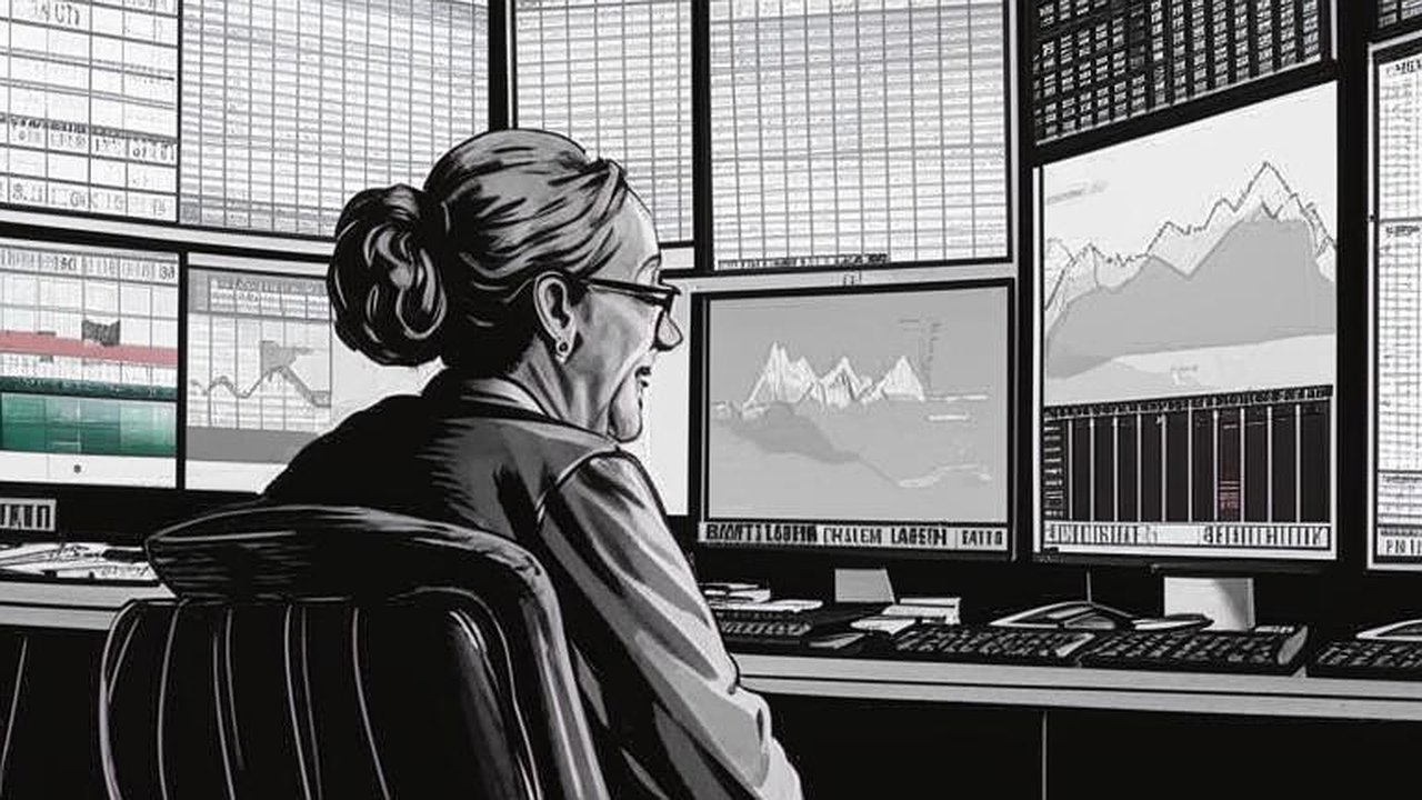 Главная картинка новости: Очередной жертвой мошенников стала женщина из Воронежа, которая пыталась заработать на инвестициях