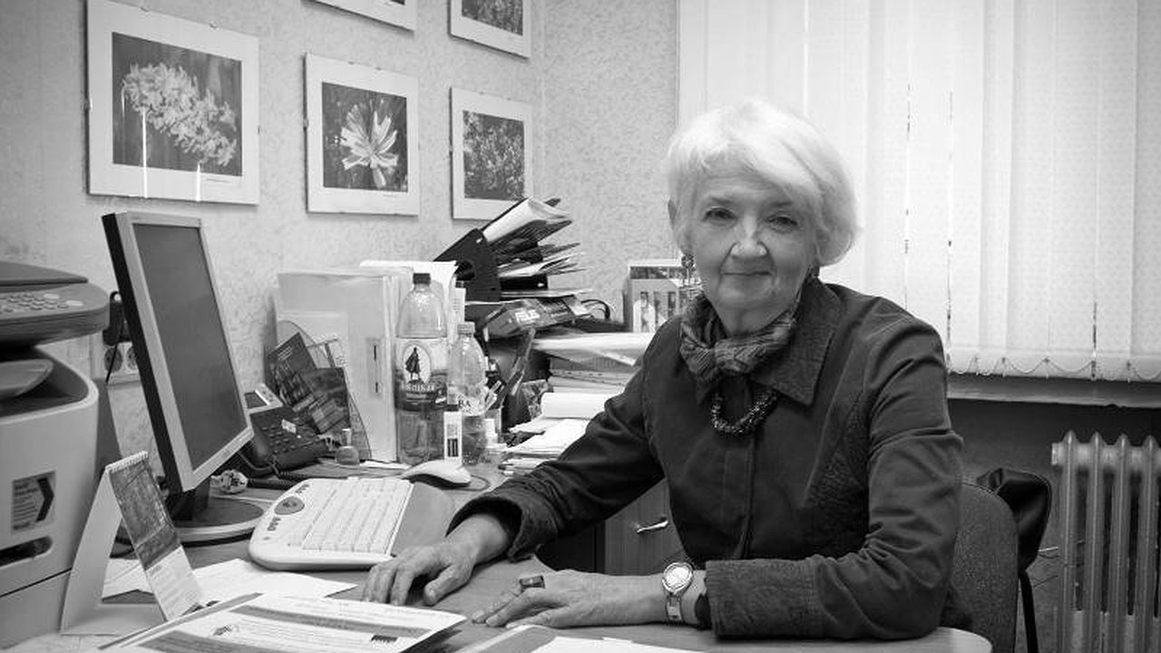 Главная картинка новости: Умерла сотрудница ВГУ Ирина Пастухова