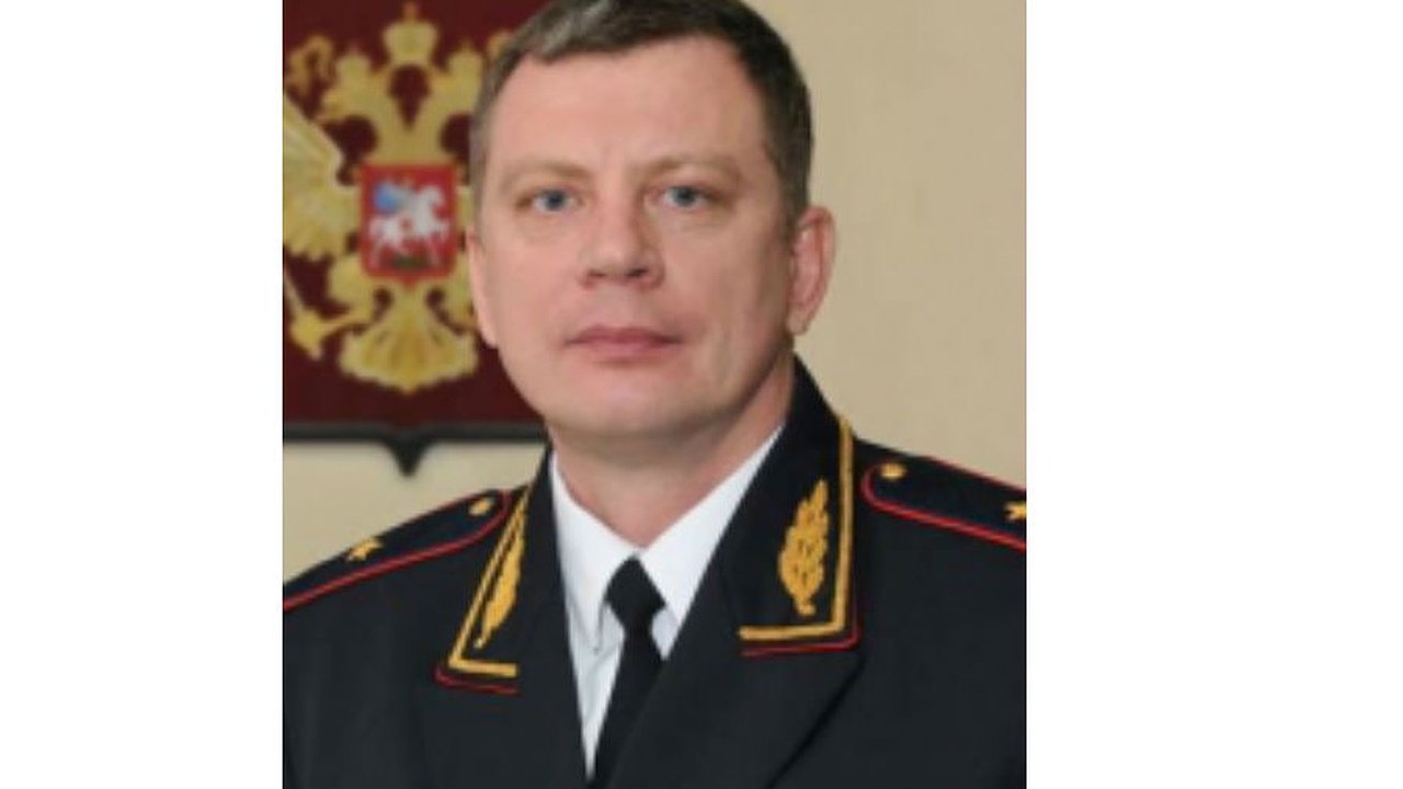 Главная картинка новости: Глава липецкого УМВД стал кандидатом на место начальника воронежской полиции