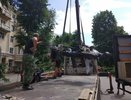В Воронеже поставили памятник предпринимателю  Вильгельму Столлю