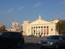 В Воронеже со второй попытки нашли подрядчика для ремонта кровли оперного театра