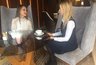 Миниатюра новости: Ксения Воронцова: «Число депортируемых из Израиля прямо пропорционально тому, сколько остается нелегально»