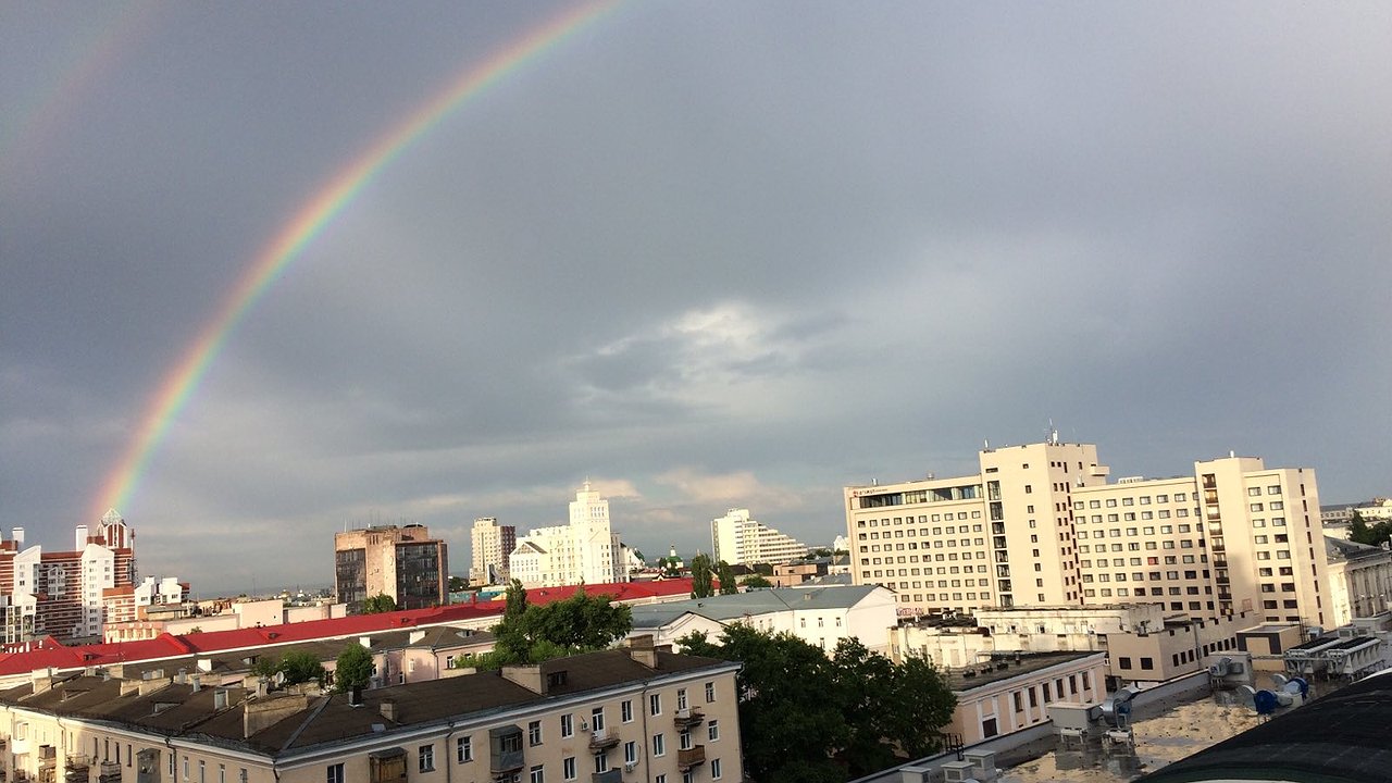 Главная картинка новости: Каждый пятый воронежец считает себя националистом