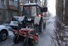 Миниатюра новости: Воронежские УК полностью устранили последствия снегопада 