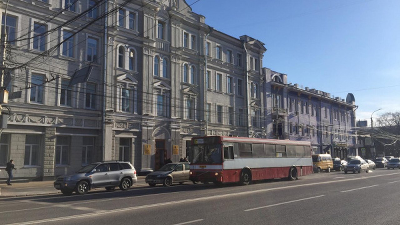 Главная картинка новости: Воронежская мэрия проверит деятельность 24 юрлиц в 2021 году