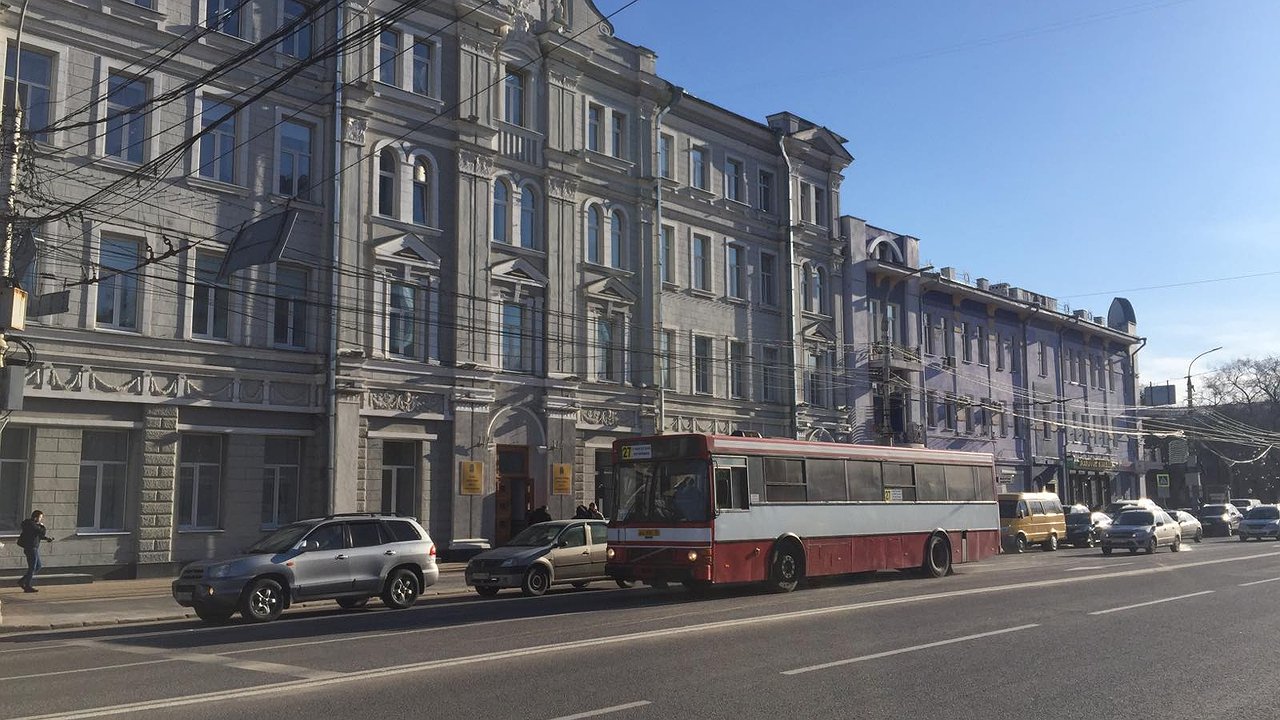 Главная картинка новости: Коронавирус нашли у сотрудника воронежской мэрии