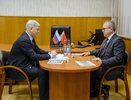 Глава района под Воронежем готов к конкурсу за переизбрание