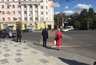 Миниатюра новости: Обустройство воронежских тротуаров обойдется в 24,4 млн рублей