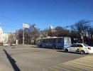 Воронежцев позвали проголосовать за проект улучшения городского транспорта