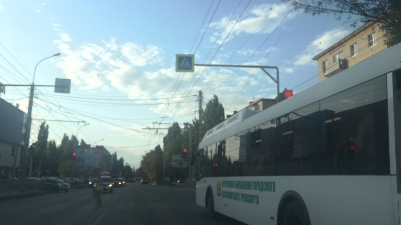 Главная картинка новости: Воронежскому перевозчику удалось убедить мэрию изменить городской маршрут