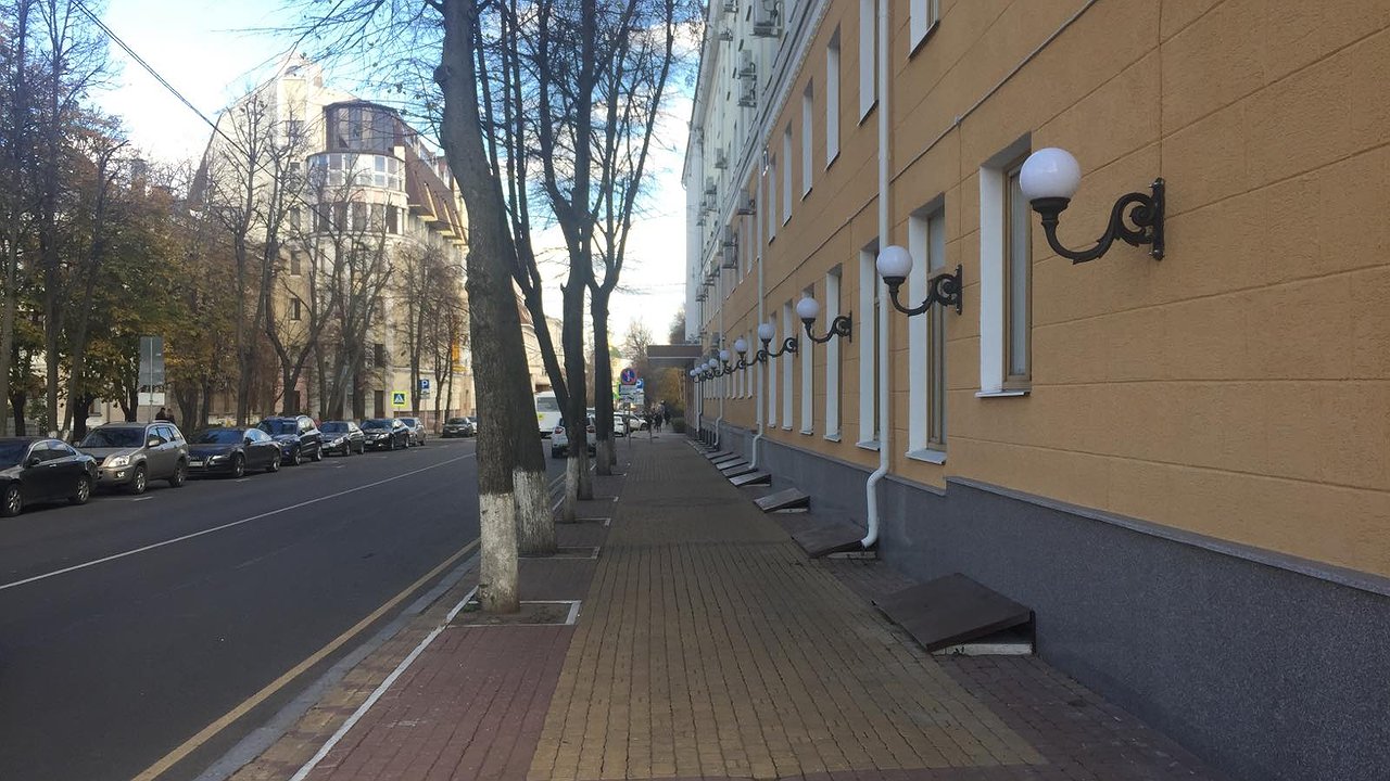 Главная картинка новости: Единороссы перетасовали мандаты в гордуме Воронежа