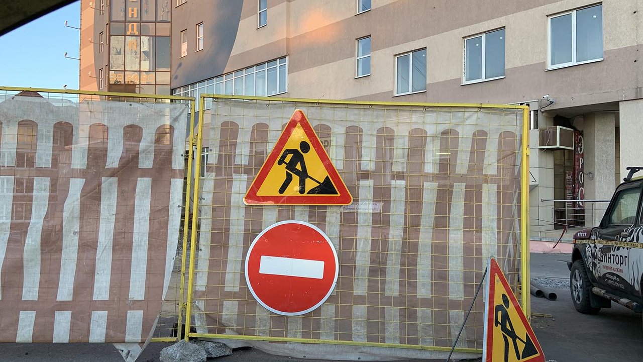 Главная картинка новости: В Воронеже путепровод на Ленина могут открыть в январе 2021 года