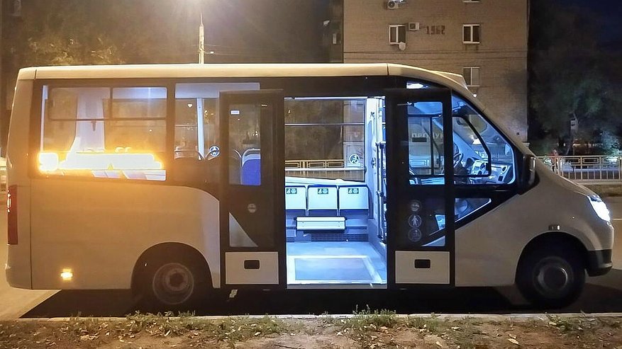 Главная картинка новости: Воронежским властям приглянулись идеи «АТП-1» по цифровизации транспорта