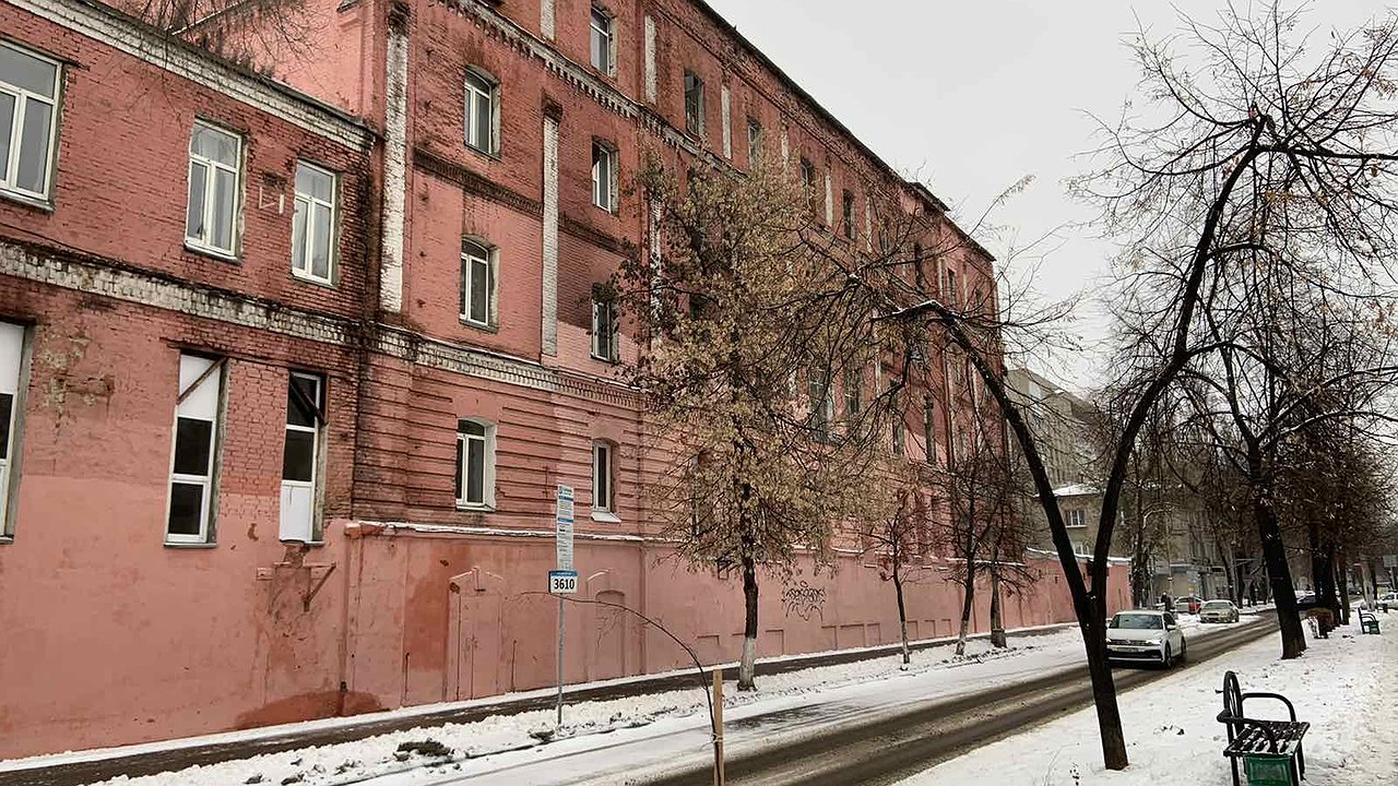 Главная картинка новости: Воронежский архитектор прокомментировал «бой» за здание хлебозавода 