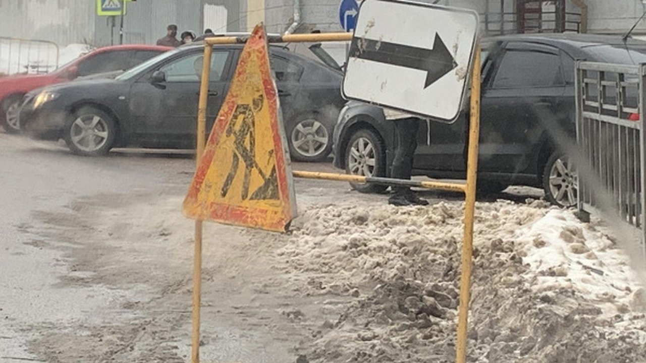 Главная картинка новости: Воронежские чиновники сдали контракт на мост тамбовчанам