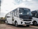 ООО «АТП-1» сохранило максимальный выпуск автобусов в условиях обвала пассажиропотока в Воронеже
