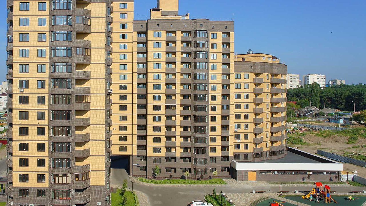 Главная картинка новости: В Нововоронеже начали строить последнюю очередь ЖК «Центральный» 