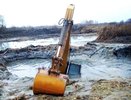 Утопившему экскаватор в реке Усмань воронежскому ООО «ЮМакс» не удалось оспорить в апелляции административное наказание