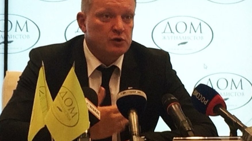 Главная картинка новости: Владимир Кадурин: «На теме допинга в Воронеже всегда акцентировали внимание»  