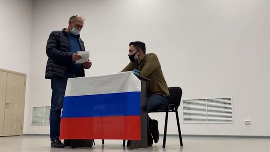 Главная картинка новости: Так ли закона повестка в военкомат зарегистрированному кандидату