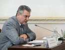 Сергей Канищев покидает пост председателя избиркома Воронежской области