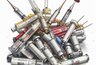 Миниатюра новости: Незаконную свалку со шприцами обнаружили жители Воронежской области