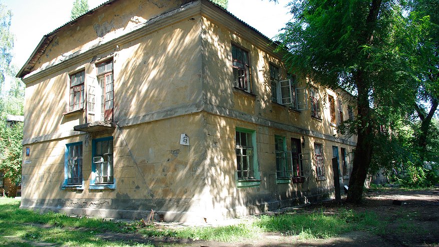 Главная картинка новости: Воронежцы, оказывается, исправно платят  за капремонт!