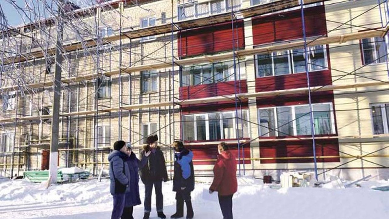 Главная картинка новости: Воронежские УК будут отчитываться за капремонт 