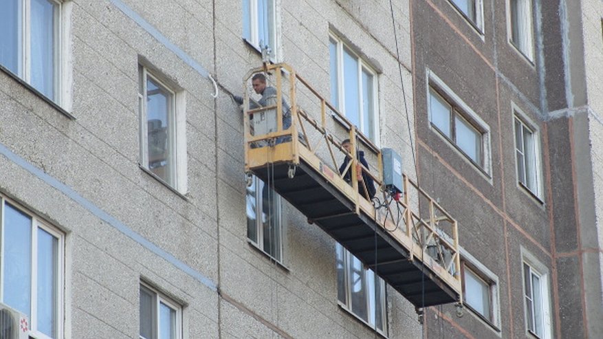 Главная картинка новости:    На утепление двух воронежских домов дали почти 10 млн федеральных рублей