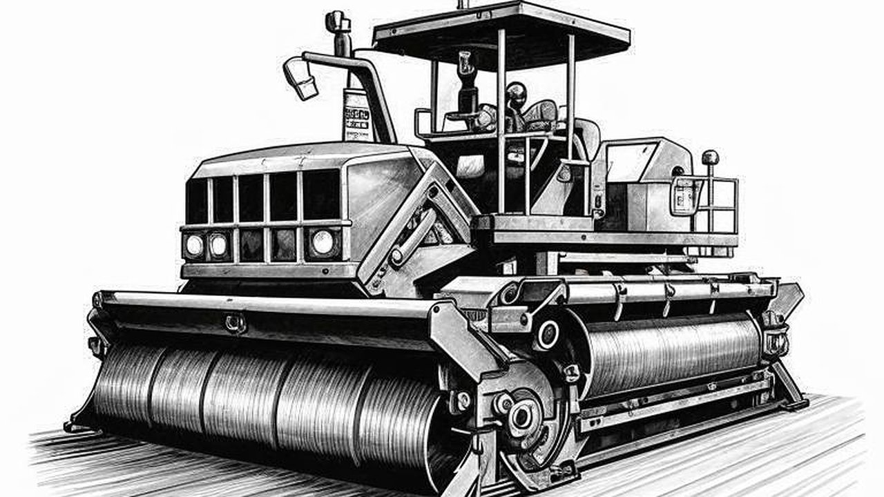 Главная картинка новости: Правоохранители поймали подозреваемого в краже оборудования для дорожных работ на 4,5 млн рублей в Воронежской области