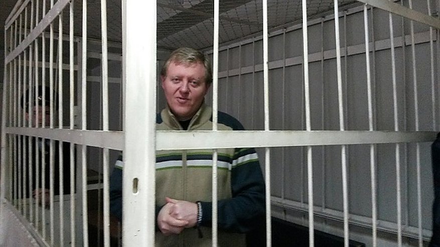 Главная картинка новости: Михаил Сурин на суде в Воронеже отказался от условно-досрочного освобождения 