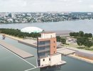 Воронежский спортивный кластер построят к концу 2019 года за 1 млрд рублей