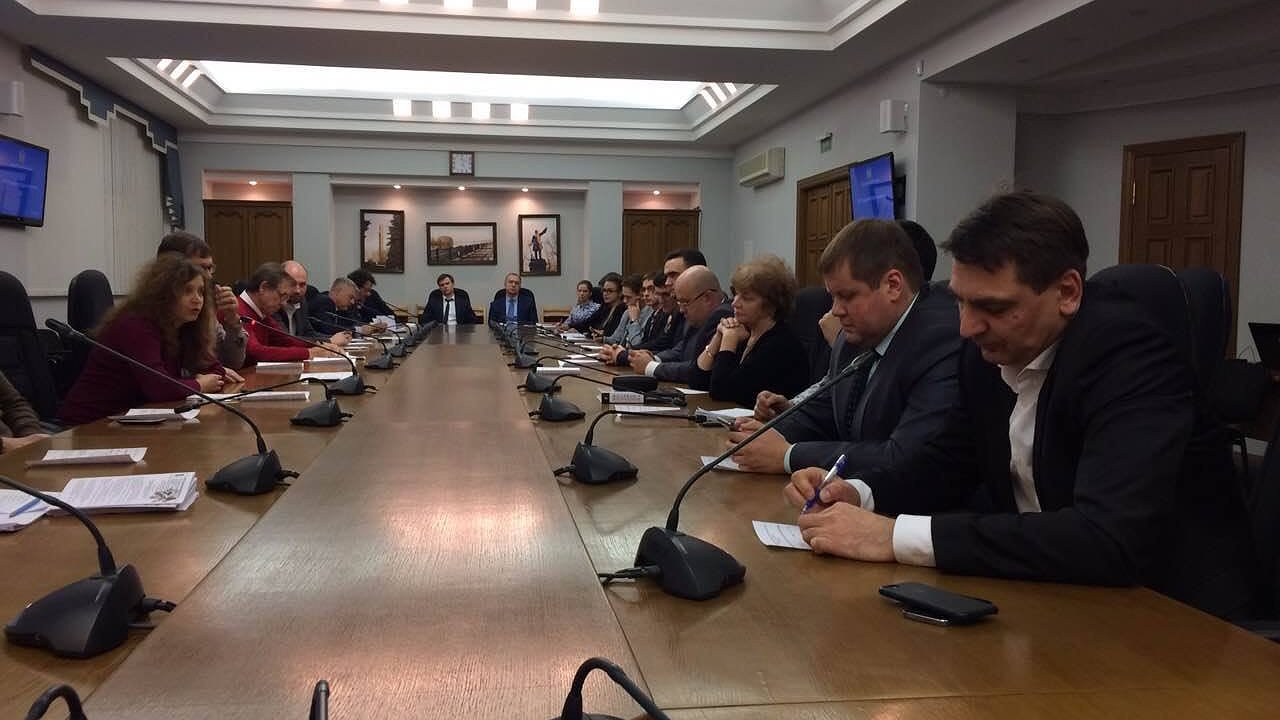 Главная картинка новости: Депутат Госдумы назвал еще одну причину отмены выборов мэра Воронежа