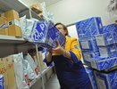 Бандероль в Воронеж доставляется со скоростью 230 км в день 