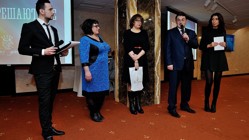 Главная картинка новости: В Воронеже выбрали лучших авторов в деловой журналистике 