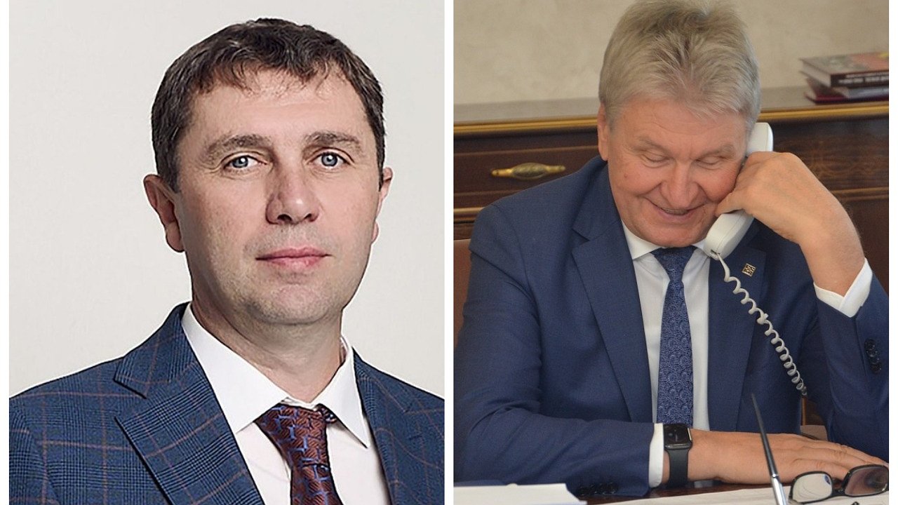 Главная картинка новости: Фейковые мэр и спикер гордумы терроризируют проверками своих подчиненных в Воронеже