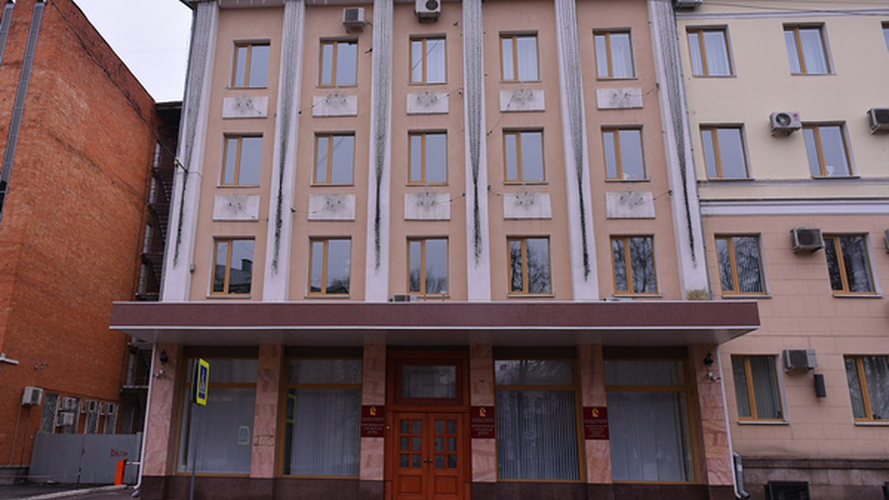 Главная картинка новости: В «список Ходырева» по выборам воронежского мэра вошли четыре депутата