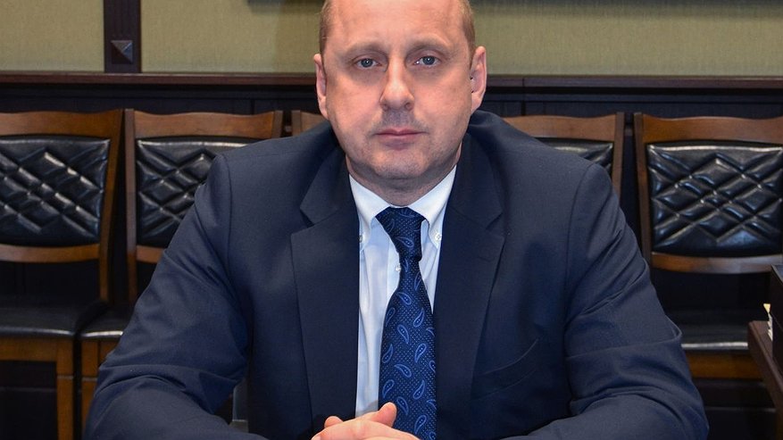 Главная картинка новости: Александр Королюк стал замминистра здравоохранения Воронежской области
