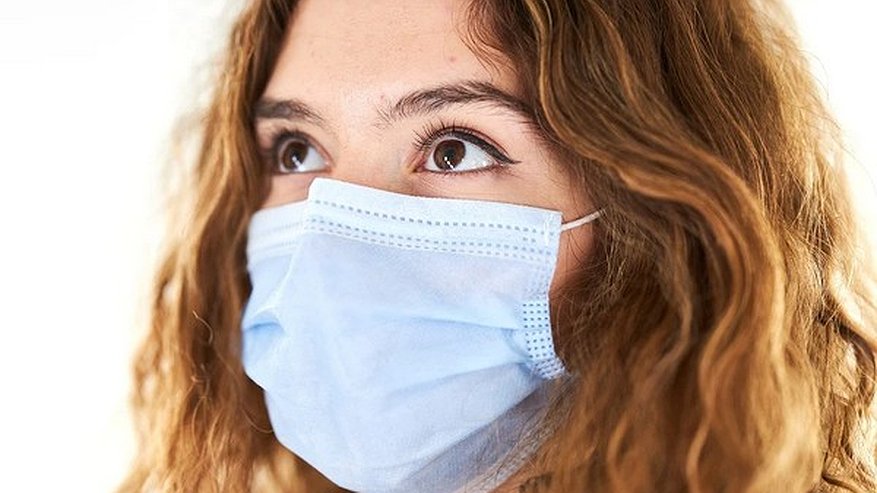 Главная картинка новости: Число заболевших Covid-19 в Воронежской области впервые за три недели пошло на спад