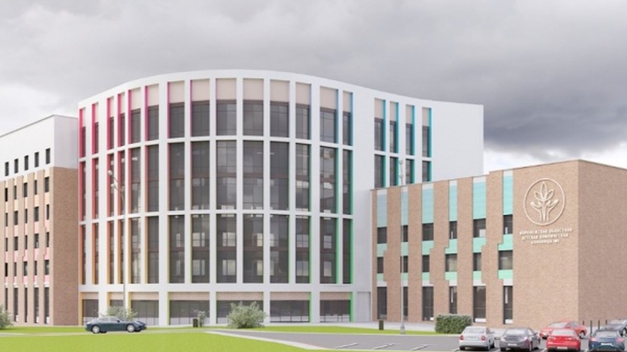 Главная картинка новости: Власти отменили аукционы по контролю за стройкой корпусов медучреждений Воронежа