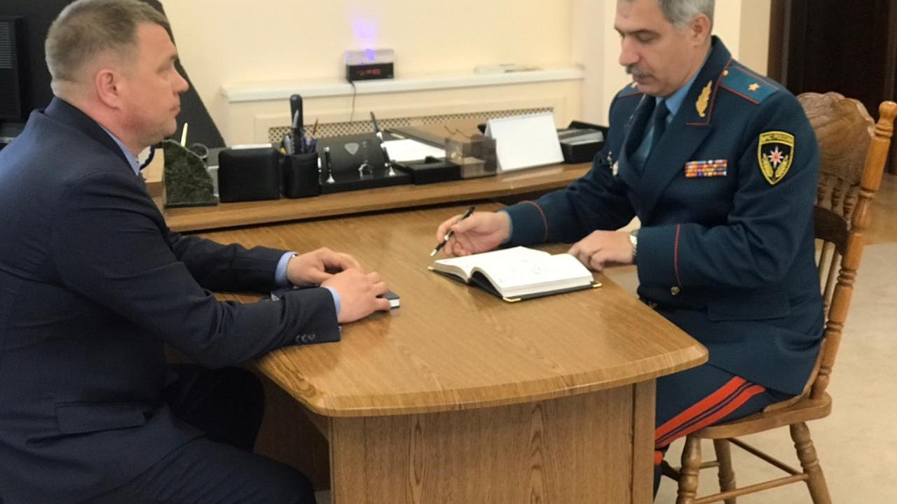 Главная картинка новости: Команда «МолодежкиОНФ» предложит помощь жителям Воронежской области