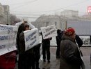 Воронежские коммунисты потребовали отставки Антиликаторова и Медведева