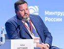 Министр труда и соцзащиты РФ Антон Котяков приехал с визитом в Воронежскую область