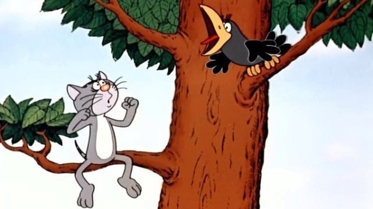 Главная картинка новости: Анимационный фильм про воронежского котёнка Василия выйдет в свет в начале 2017 года 